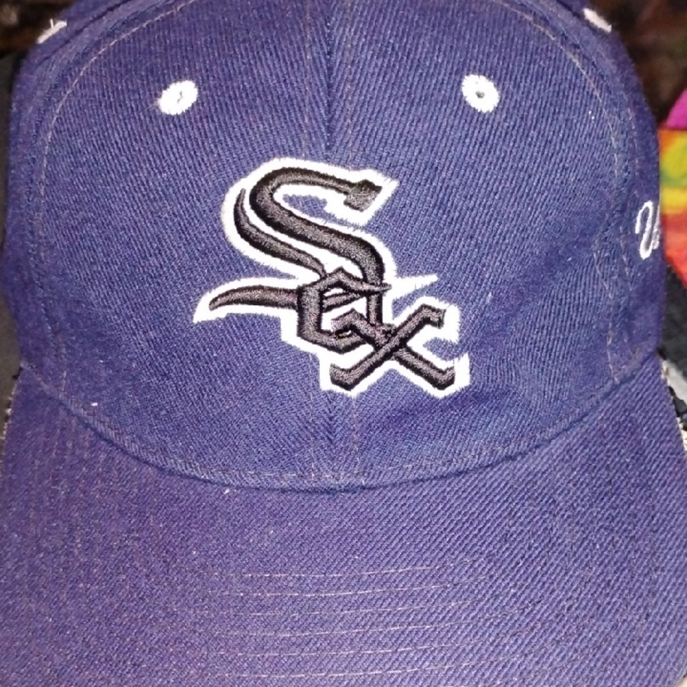 Chicago White Sox Navy Cap